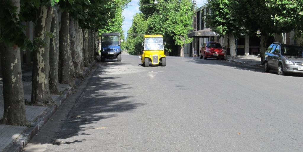 Nova Posada Colonia del Sacramento Ngoại thất bức ảnh
